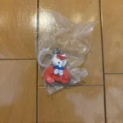 ハローキティ アメリカンデザイン めじるしアクセサリー リボン