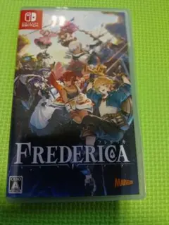 FREDERICA Nintendo Switch ソフト