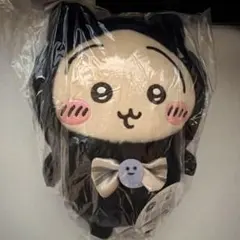 ちいかわ　黒猫のうさぎ　ぬいぐるみ　タグ付き　非売品