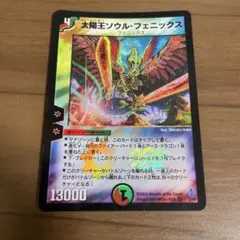 デュエルマスターズ 大菜王ビッグ・ナスディーン - メルカリ