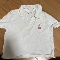 GU Esther Bunny ポロシャツ Lサイズ