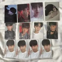 スビン トレカ セット TXT Thursday's Child Weverse