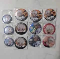 にじさんじ 缶バッジ まとめ売り イブラヒム