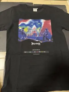 back numberポップアップストア限定販売 サーモグラフィTシャツMサイズ