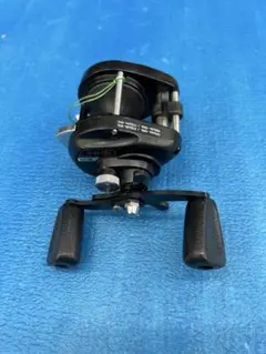 【オールドリール】RYOBI CASPRO カーボン V-MAG3 ベイトリール リョービ キャスプロ VーMAG3】往年の逸品をお借りして実釣