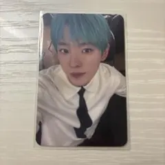 nct wish BDM ユウシ トレカ