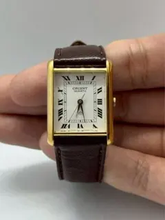 Vintage Lanvin Tank Watch ランバン　タンク 腕時計 Vintage Lanvin Tank Watch ランバン タンク 腕時計 | Mercari