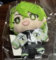 いんく マスコットキーホルダー ふうはや ぬいぐるみ