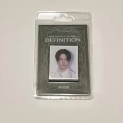 AMPERS&ONE 開封済 スンモ GOD DEFINITION fancy