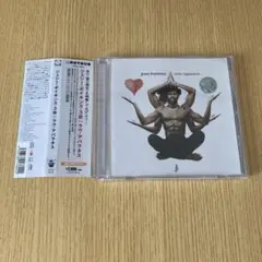Jesse Boykins Ⅲ Love Apparatus 国内盤 r&b