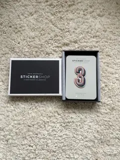 ★新品未使用★アニヤハインドマーチステッカー