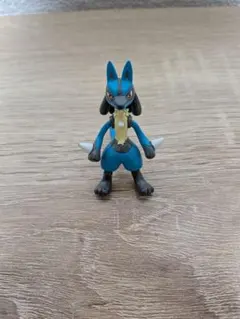 ポケモン モンコレ ルカリオ 劇場限定 クリアVer. - メルカリ