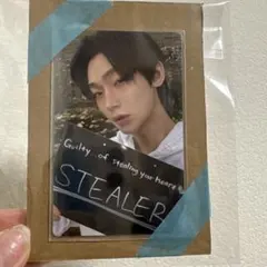 ENHYPEN ソヌ トレカ