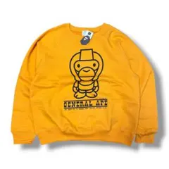 DEAD STOCK 90s〜00s A BATHING APE スウェット