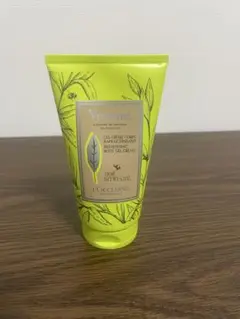 L'OCCITANE ヴェルヴェーヌ ボディジェルクリーム 150ml