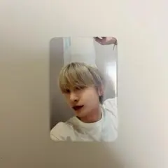 AMPERS&ONE 特典トレカ ジホ