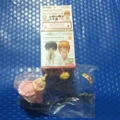 ねんどろいどもあ きせかえウエディング ドレス ハピネスピンク