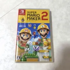 Nintendo Switch スーパーマリオメーカー2