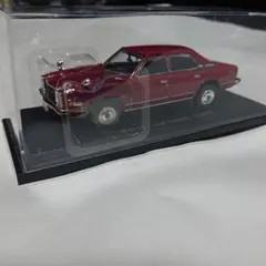 国産名車プレミアムコレクション マツダ ルーチェ ハードトップ 1/43 国産名車プレミアムコレクション 1/43 マツダ ルーチェ ハードトップ