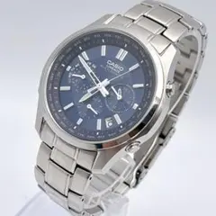 CASIO LINEAGE LIW-M610 電波ソーラー クロノグラフ メンズのサムネイル