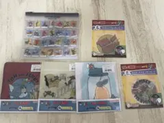 トムとジェリー 一番くじ 6点セット