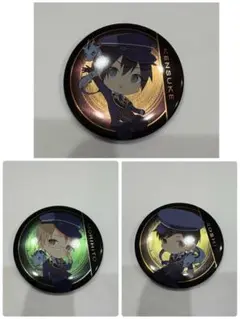 ツキプロ 神楽坂宗司 缶バッジ 2026年最新】缶バッジ 神楽坂宗司の人気アイテム - メルカリ
