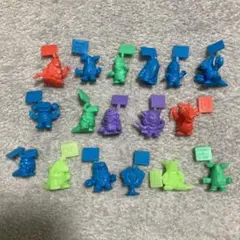 ウルトラ怪獣　消しゴム　まとめ