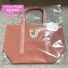 【新品未使用】フェイラー オールドテディガール ピンク L(小) ワッペントートのサムネイル