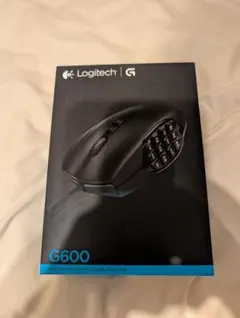 新品未開封 ロジクール G600 MMOゲーミングマウス