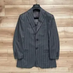 【美品】Belvest ベルベスト super100's 春夏 ジャケット