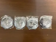 家庭教師ヒットマンREBORN! 激推し缶バッジvol.4 六道骸 4個セット