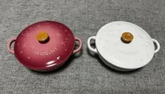 2026年最新】ルクルーゼミニマルミットスターレリーフの人気アイテム