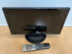 SHARP AQUOS 19インチ 液晶テレビ（LC-19P5） - メルカリ