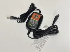 MULTI-FIT 1-Amp ハーレー 純正バッテリーチャージャー美品 - メルカリ