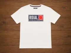 10限定生産【roial】ロイアル　Tシャツ　限定モデル XLサイズ　ロイヤルのサムネイル