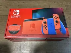 Nintendo Switch マリオレッド×ブルー セット