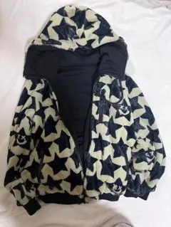 リバーシブル ブルゾン