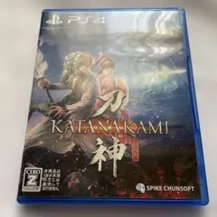 PS4侍道外伝KATANAKAMI