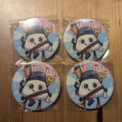 crazyraccoon Tachikawa CRフェス CRランダム缶バッジ - メルカリ