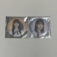 ラブライブ スーパースター Liella club 缶バッジ 坂倉花 冬毬 - メルカリ