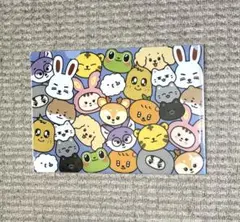 SEVENTEEN MINITEEN クリアファイル