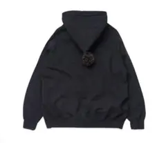 PHINGERIN CORDY KNIT ZIP HOODIE NAV - メルカリ