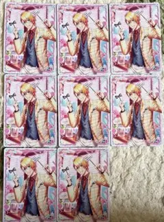 うたプリ シャニライ ビジュコレ Vol.5 特典 SR 来栖翔 3点 - メルカリ