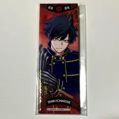 桃源暗鬼 箔押しロング缶バッジ 一ノ瀬四季