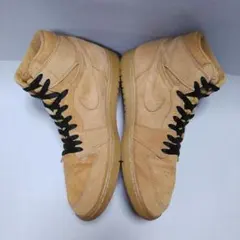 ナイキ AIR JORDAN 1 HIGH OG WHEATウィート28.5箱付