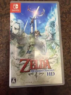 ゼルダの伝説 スカイウォードソード HD Nintendo Switch