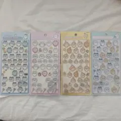 ちいかわ　ボンボンドロップシール　ボンドロ
