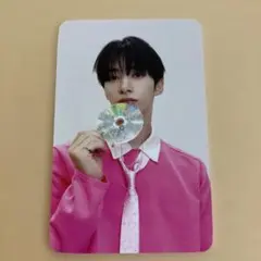 NEXZ ソウルコン ONE BEAT トレカ YU ユウ 匿名配送