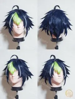 伊波ライ ウィッグ コスプレ にじさんじ - メルカリ