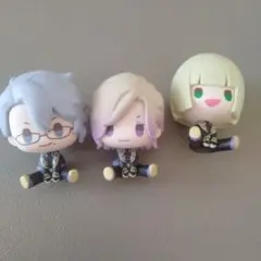 ツイステ　ツイステッドワンダーランド　デフォルメフィギュア　ちょこのっこ　まとめ